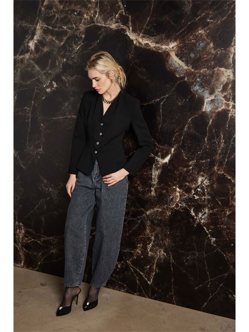 jeans baloon EMMA & GAIA | 46P5855